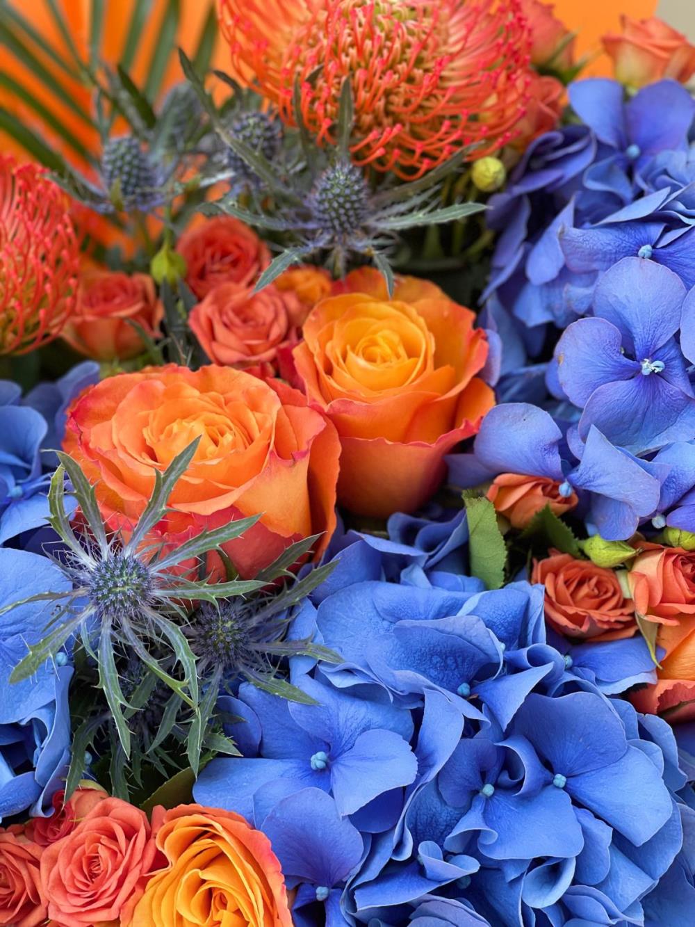 Dance of the Clouds Bouquet 